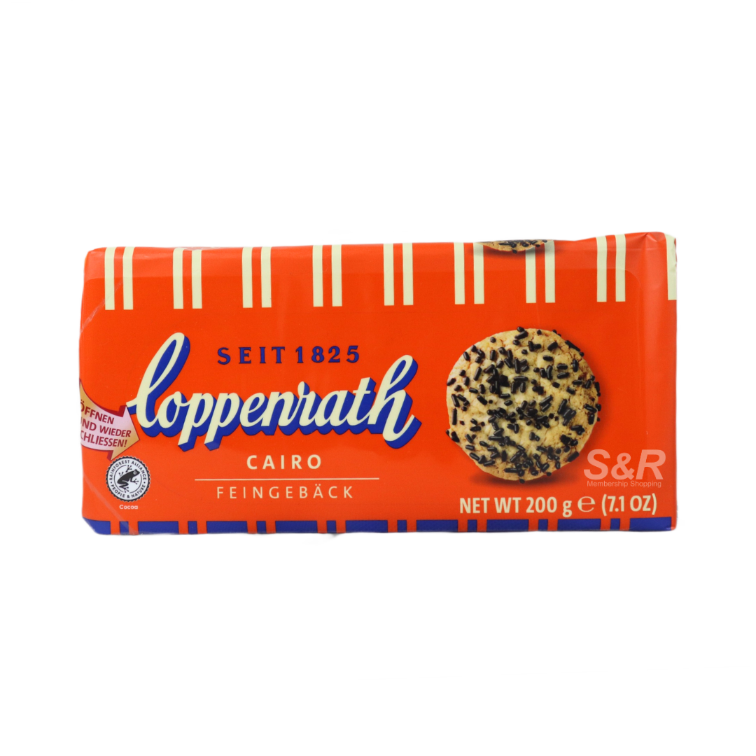 Coppenrath Cairo Feingeback Cookie 200g